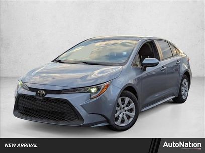 Used 2022 Toyota Corolla LE