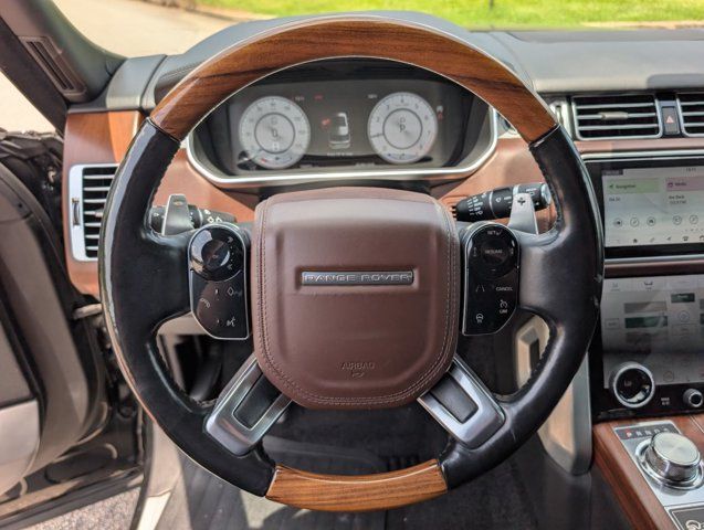 Used 2019 Land Rover Range Rover LWB SV Autobiography AWD/4WD image 22