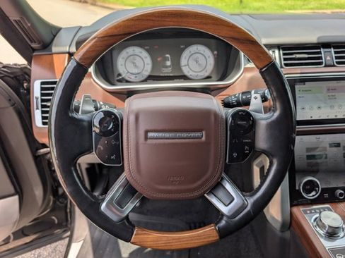 Used 2019 Land Rover Range Rover LWB SV Autobiography AWD/4WD image 22