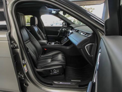 Used 2018 Land Rover Range Rover Velar R-Dynamic HSE AWD/4WD image 24
