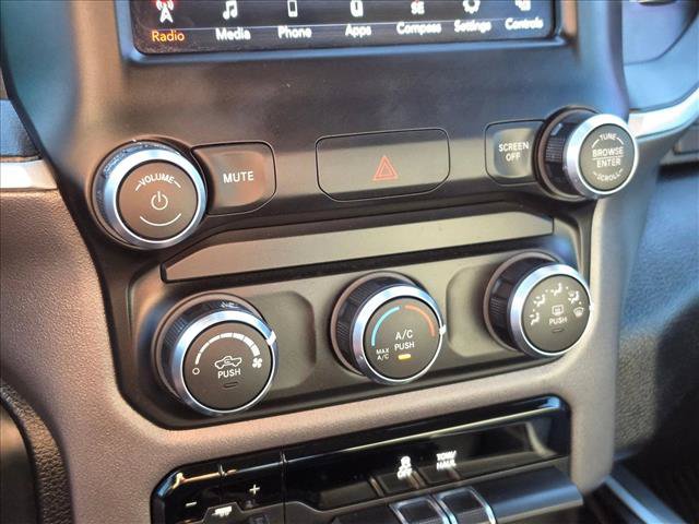 Used 2021 RAM 1500 Big Horn RWD image 30