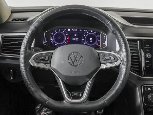 Used 2022 Volkswagen Atlas SEL R-Line AWD/4WD image 28