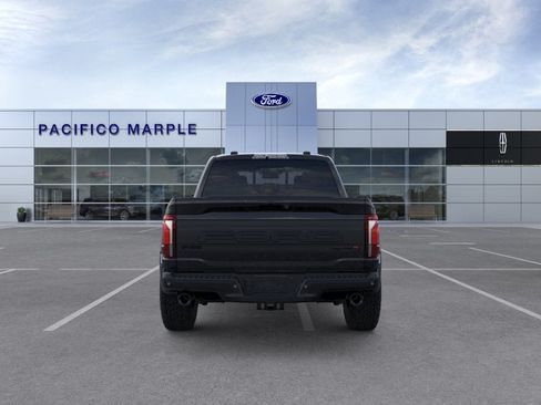 New 2026 Ford F150 Raptor w/ Equipment Group 803A Raptor R AWD/4WD image 5