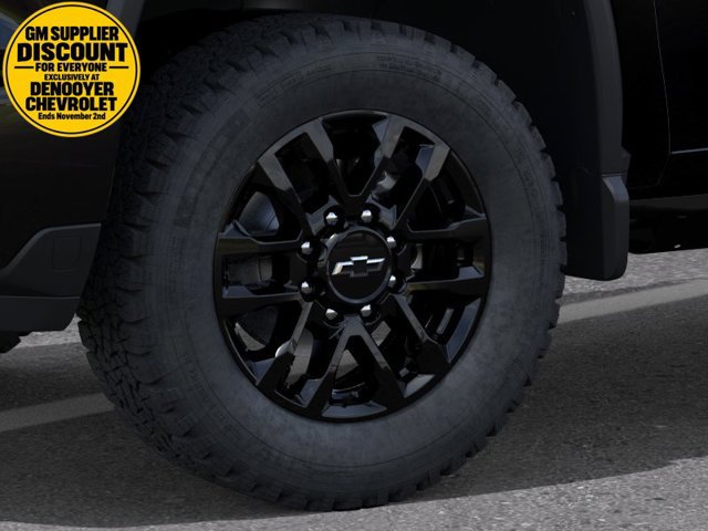 New 2026 Chevrolet Silverado 2500 Custom w/ Custom Value Package AWD/4WD image 9