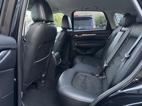 Used 2023 MAZDA CX-5 AWD 2.5 S w/ Select Package image 12