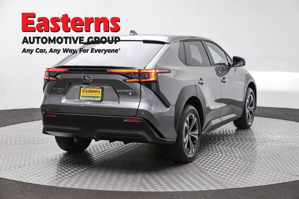Used 2023 Subaru Solterra AWD image 5