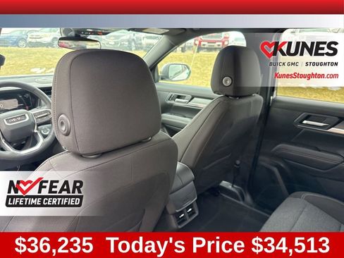 New 2026 GMC Terrain Elevation image 36