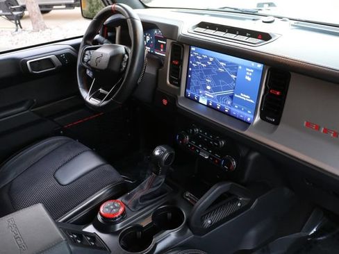 Used 2023 Ford Bronco Raptor AWD/4WD image 13