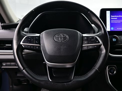 Used 2024 Toyota Grand Highlander AWD image 23