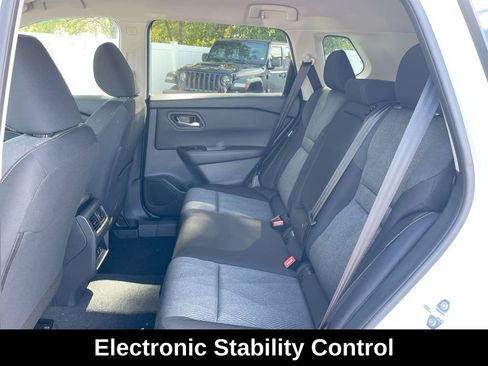 New 2026 Nissan Rogue SV w/ Cold Weather Package FWD image 35