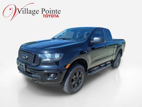Used 2021 Ford Ranger XLT w/ Equipment Group 301A Mid AWD/4WD image 1