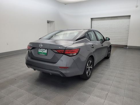 Used 2023 Nissan Sentra SV FWD image 9