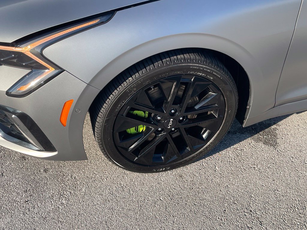 Certified 2025 Kia K5 GT w/ GT1 Package FWD image 34