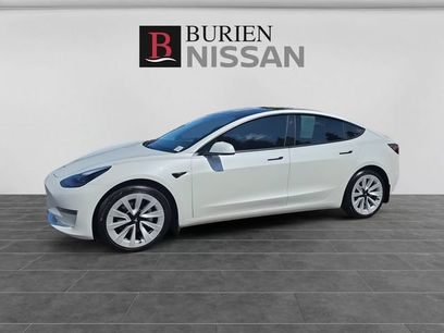 Used 2021 Tesla Model 3 Long Range