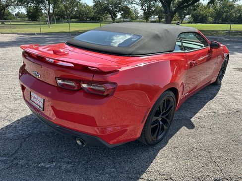 Used 2023 Chevrolet Camaro LT image 4