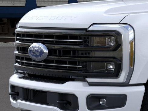 New 2026 Ford F250 Platinum w/ Tremor Off-Road Package AWD/4WD image 17