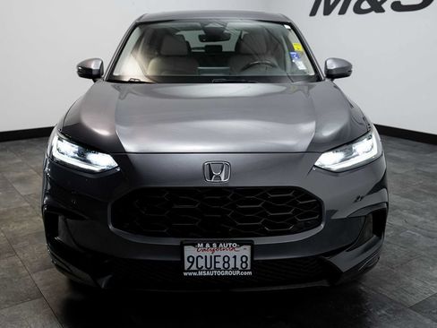 Used 2023 Honda HR-V EX-L image 8