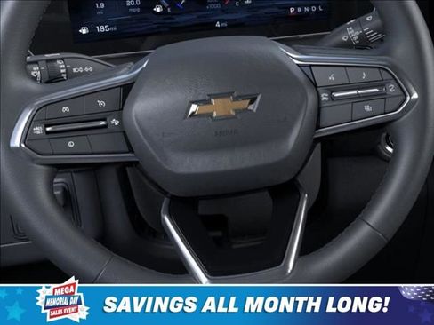 New 2026 Chevrolet Tahoe LS AWD/4WD image 19