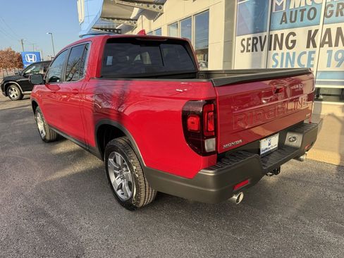New 2026 Honda Ridgeline RTL image 14