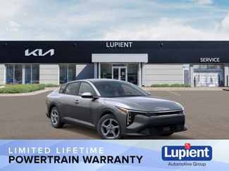 New 2025 Kia K4 LXS 360° Tour