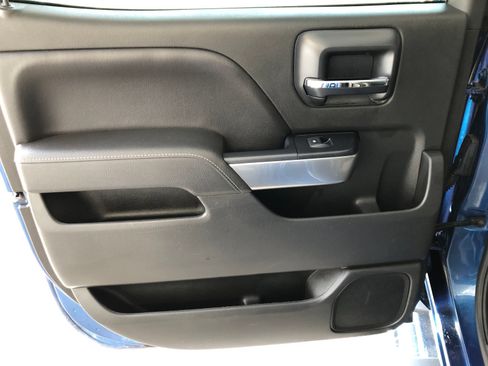 Used 2015 Chevrolet Silverado 1500 LT w/ Max Trailering Package AWD/4WD image 13
