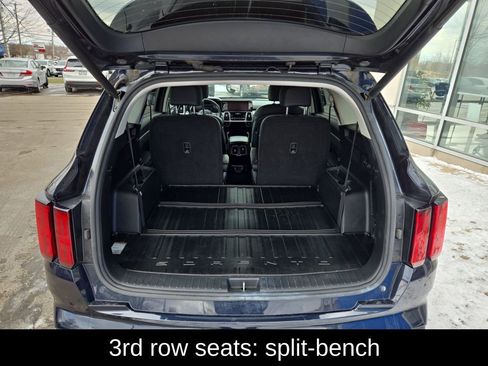Used 2022 Kia Sorento SX image 25