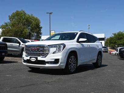 Used 2024 GMC Terrain Denali w/ Denali Premium Package