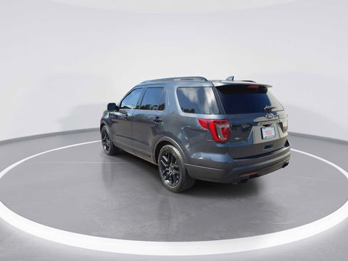 Used 2017 Ford Explorer Sport w/ Equipment Group 401A AWD/4WD image 6