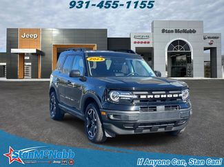 Used 2023 Ford Bronco Sport Outer Banks w/ Tech Package video 1