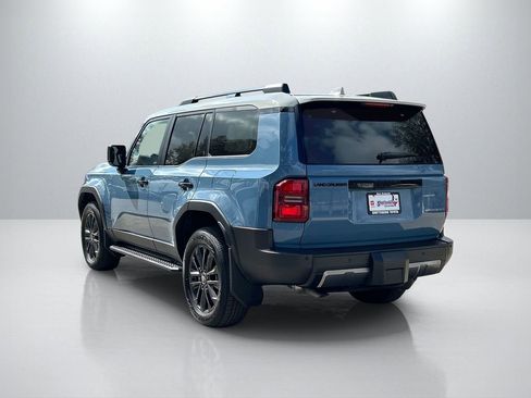 Certified 2024 Toyota Land Cruiser w/ Premium Package AWD/4WD image 7
