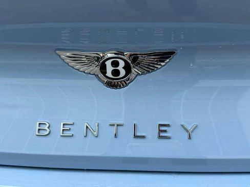 New 2026 Bentley Continental GTC AWD/4WD image 20
