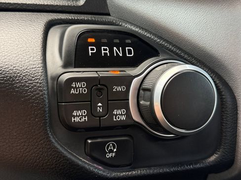 Used 2025 RAM 1500 Big Horn AWD/4WD image 19