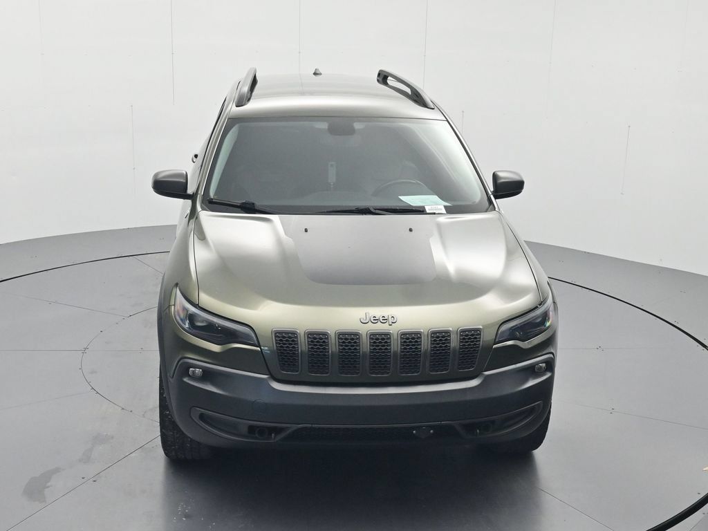 Used 2020 Jeep Cherokee Trailhawk w/ Cold Weather Group AWD/4WD image 29