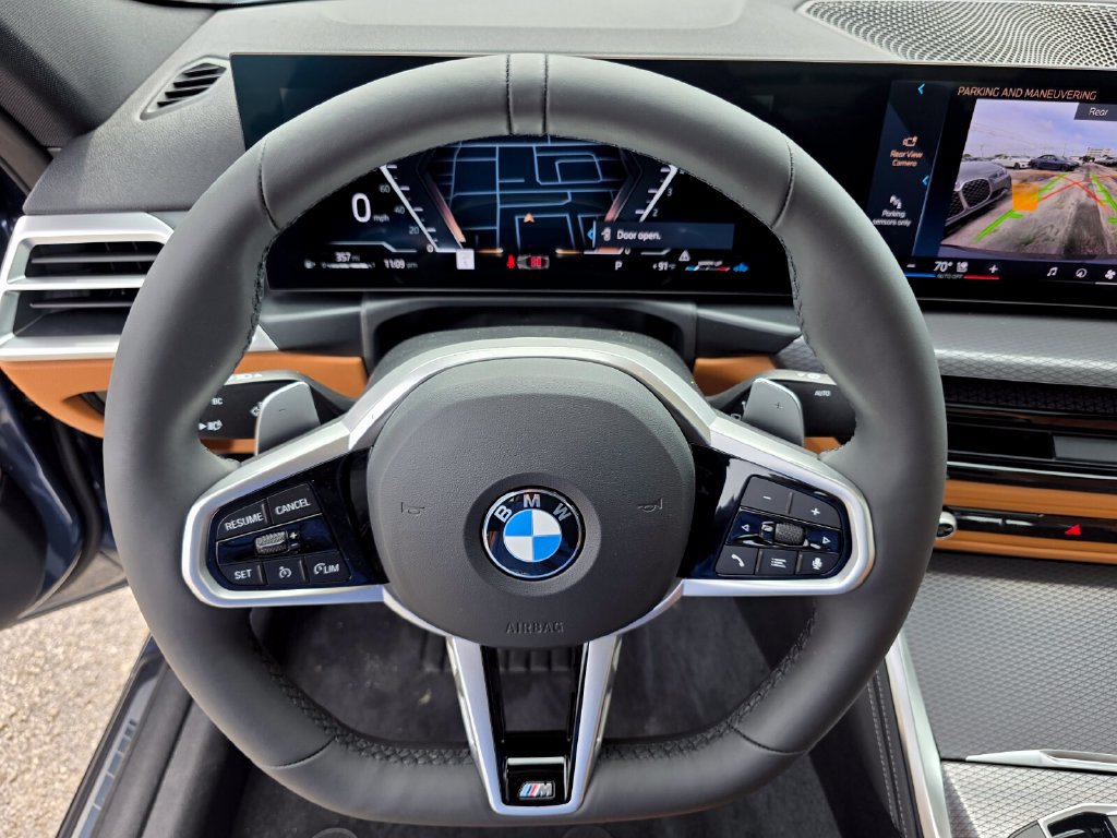 New 2027 BMW 430i Coupe w/ M Sport Package RWD image 12