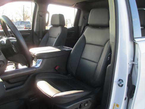 Certified 2023 GMC Sierra 1500 SLT w/ SLT Premium Plus Package image 19