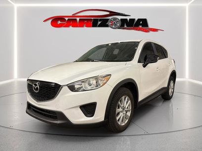 Used 2013 MAZDA CX-5 Sport w/ Bluetooth Audio Pkg