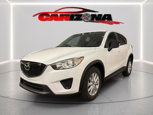 Used 2013 MAZDA CX-5 Sport w/ Bluetooth Audio Pkg image 1