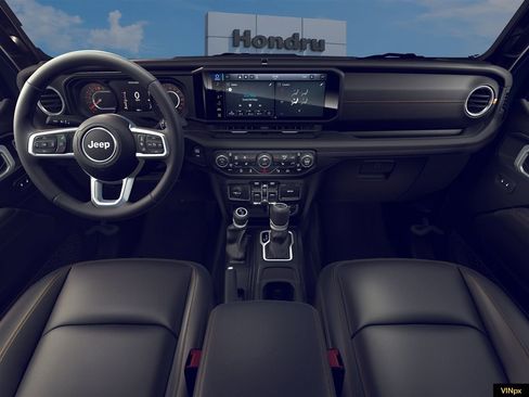 New 2026 Jeep Wrangler Sahara image 16