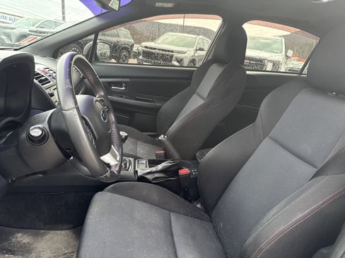 Used 2016 Subaru WRX Premium image 11
