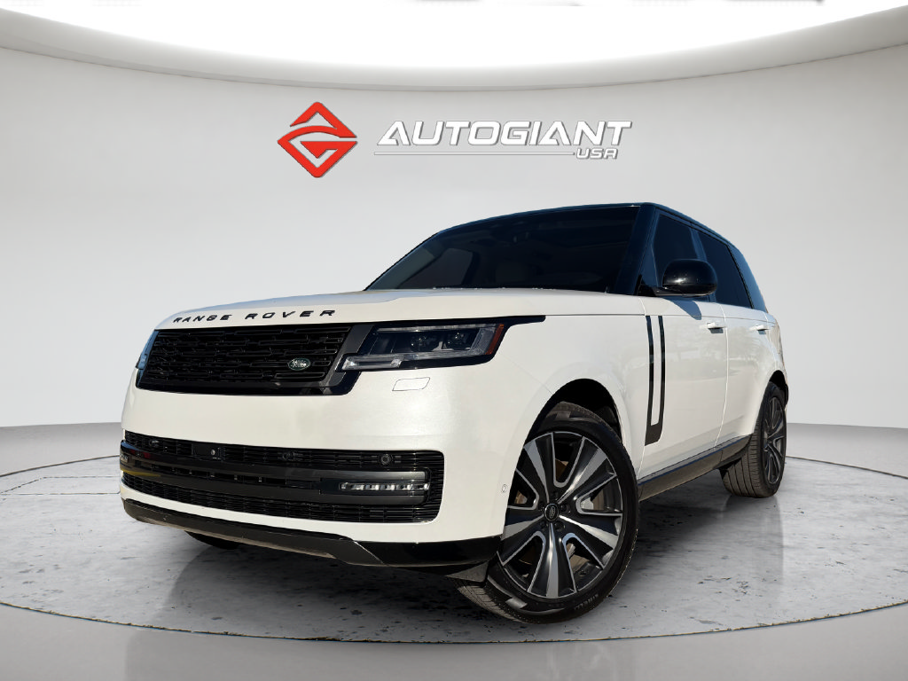 Used 2023 Land Rover Range Rover SE AWD/4WD image 1