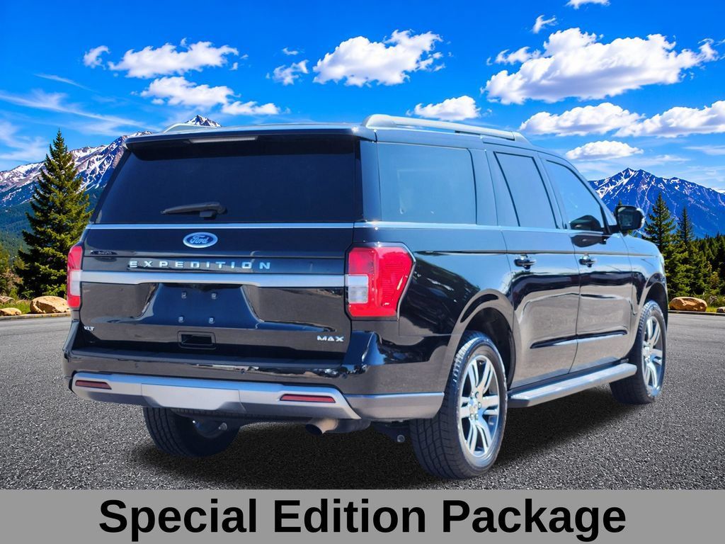 Used 2024 Ford Expedition Max XLT AWD/4WD image 5