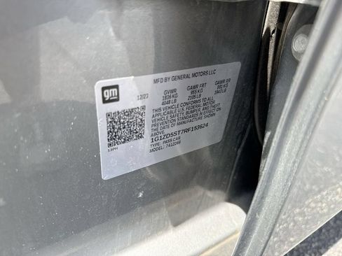 Used 2024 Chevrolet Malibu LT FWD image 27