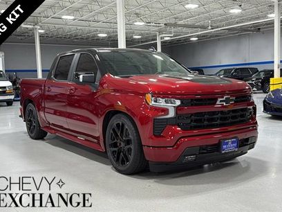 New 2026 Chevrolet Silverado 1500 RST