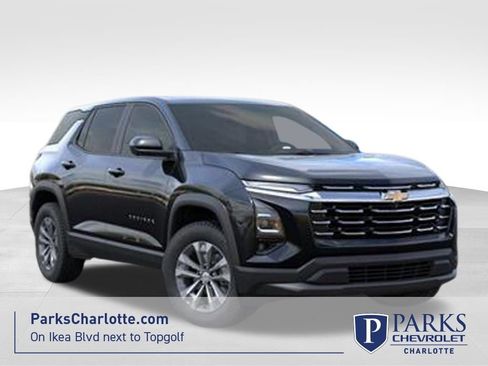 New 2026 Chevrolet Equinox LT w/ Safety and Technology Package FWD image 1