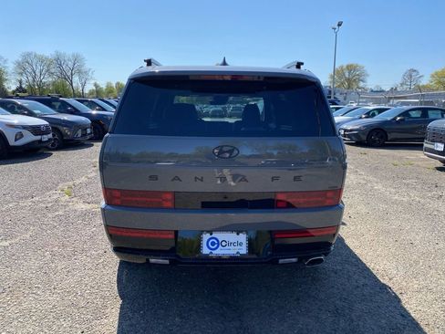 New 2026 Hyundai Santa Fe Calligraphy AWD/4WD image 5