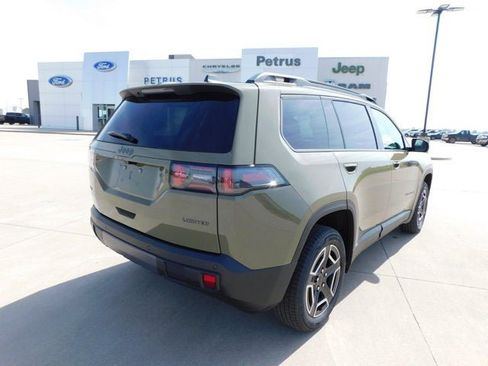 New 2026 Jeep Cherokee Limited image 6