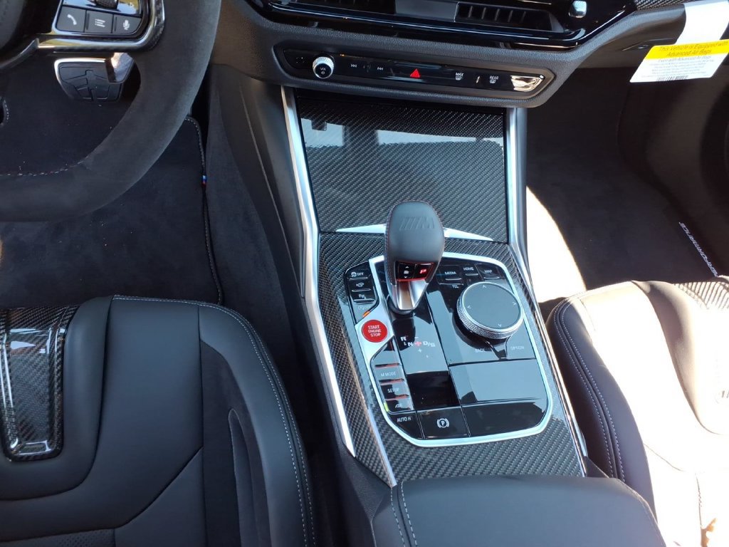 Used 2027 BMW M4 xDrive Competition w/ Carbon Package AWD/4WD image 21