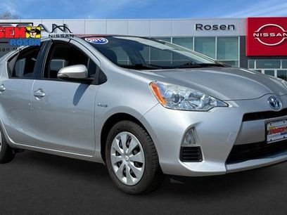 Used 2012 Toyota Prius C Two