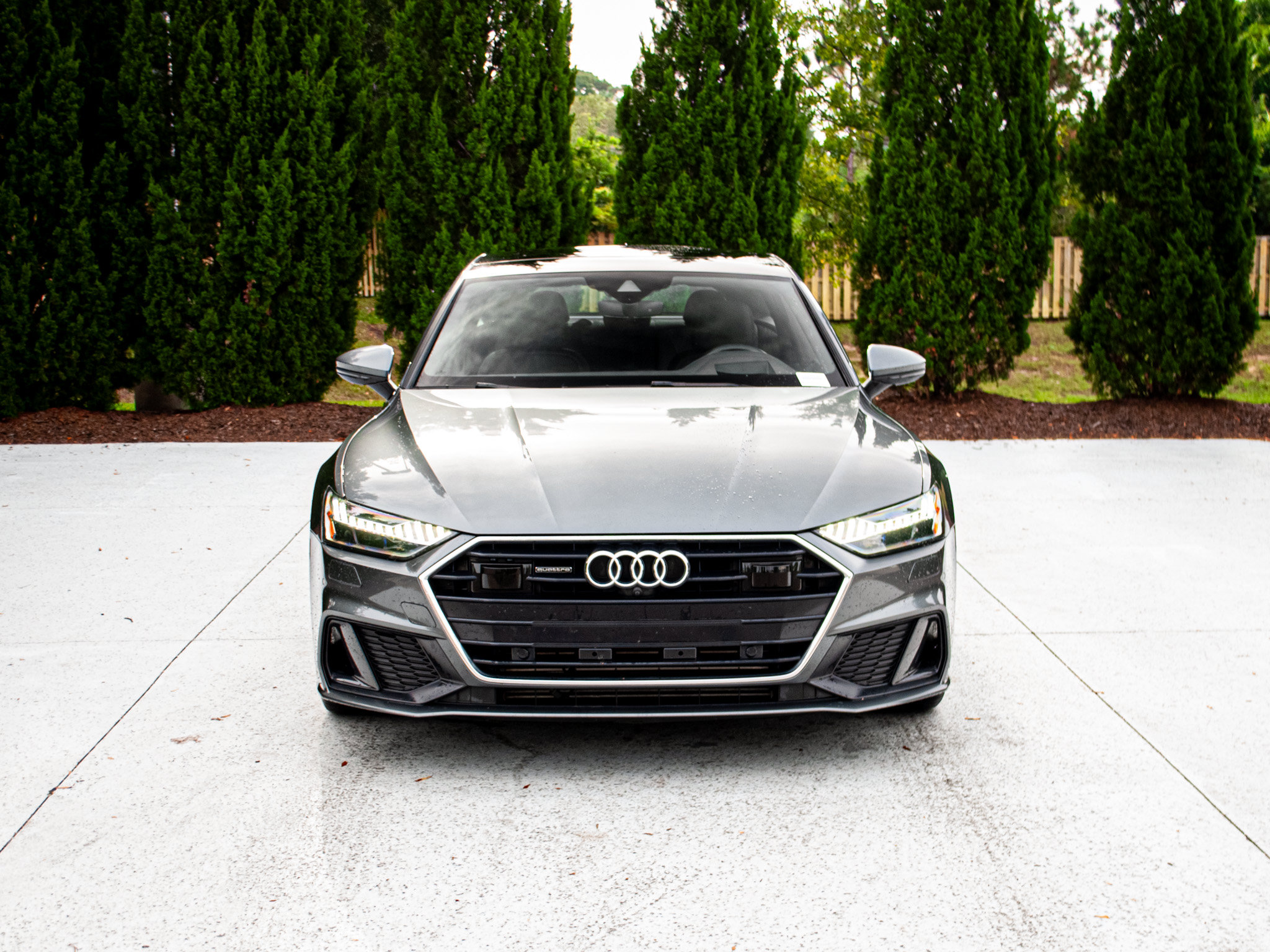 Used 2019 Audi A7 3.0T Prestige w/ Prestige Package AWD/4WD image 3