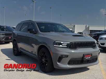 Used 2021 Dodge Durango R/T w/ Trailer Tow Group IV